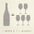 Bravium Anderson Valley Pinot Noir Perspective: top