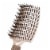 TYME Detangler Hair Brush Perspective: top