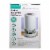 Desktop Air Purifier with HEPA Filter Perspective: top