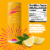 Sarilla Sparkling Lemon Black Tea Perspective: top