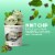 Keto Pint Mint Chip Ice Cream Perspective: top