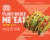 Plant-based Ground Taco Pack - 5 Pack Perspective: top