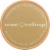 Sweet Nothings Organic Peanut Butter Plant-based Frozen Snack Cup Perspective: top