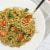 Organic Edamame Spaghetti Pasta, Healthy Gluten Free Low Carb Keto Noodles, 8 oz (6 Pack) Perspective: top