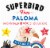 Superbird Free Pink Grapefruit Paloma Tequila Soda Perspective: top