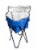 20 lb Capacity Insulated Chest Cooler with Stand and Carry Bag Perspective: top