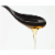 16 oz CRISAN Extreme Hair Strengthening Hair Care Oil Perspective: top