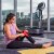 Power Plate Pulse-Red Perspective: top