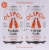 Olipop® Vintage Cola Soda Cans Perspective: top