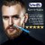 Beard Mustache Straight Edge Razor Mens Beards Shaping Tool Eyebrow Men Travel Mustaches 3Pc Perspective: top