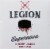 Legion Brewing Supernova Cherry Lemon Sour Ale Perspective: top
