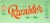Rambler Lemon-Lime Sparkling Water Perspective: top