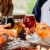 Holidaily Big Henry Hazy IPA Gluten Free Craft Beer Perspective: top