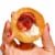 The Pizza Cupcake Pepperoni Frozen Snacks Perspective: top
