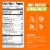 Crunchy Roasted Edamame (Buffalo) - Healthy Snacks, Keto Protein Gluten-Free & Vegan (3 Pk) Perspective: top