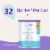 Bubs Goat Milk Infant Formula 0-12 Months Perspective: top