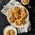 Ree Ree Dee's Peanut Butter Cookie Dough Perspective: top