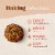 Ree Ree Dee's Oatmeal Raisin Cookie Dough Perspective: top