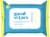 Goodwipes® Shea-Coco™ Hypoallergenic Flushable Wipes Perspective: top