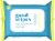 Goodwipes® Shea-Coco™ Hypoallergenic Flushable Wipes Perspective: top