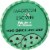 Madison Brown Mint Chocolate Chip Ice Cream Pint Perspective: top