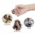 Yogi Fidget Toy Stress Reducer, Perfect for ADHD, ADD, Anxiety and Autism - Cheetah Perspective: top