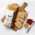 Hero™ Seeded Sliced Bread Perspective: top