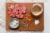 Driftless Provisions Sopressata Salami Perspective: top