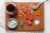 Driftless Provisions Spicy Finnochiona Salami Perspective: top
