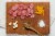 Driftless Provisions Loukanika Salami Perspective: top
