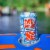 Community Beer Co. Mosaic Session Pale Ale Craft Beer Perspective: top