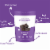 Earthside Farms Fudge Brownie Bites Perspective: top