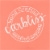 Carbliss® Peach Vodka Cocktail Perspective: top