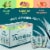 Thorntail Hard Agave Variety Pack Perspective: top