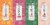 Carbliss® Tropical Bliss Variety Pack Perspective: top
