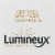 Lumineux® Oral Essentials Certified Non-Toxic Whitening Toothpaste Perspective: top