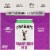 Owens Grape Juice & Ginger Ale Transfusion Mix Perspective: top