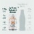 Olipop® Classic Root Beer Soda Can Perspective: top