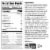 Orgain® Organic Creamy Chocolate Fudge Nutritional Shake Perspective: top