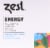Zest™ Tea Energy Tea Blue Lady Black Tea Perspective: top