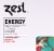 Zest™ Tea Pomegranate Mojito Energy Green Tea Perspective: top