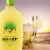 Rancho La Gloria Classic Lime Margarita Perspective: top