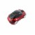 SANOXY Wireless Sport Car Mouse Optical Mouse Mice Ergonomic Design for Computer Laptop RED Perspective: top