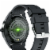 Waterproof Wireless Compatible with Bluetooth Smart Watch Phone Mate Heart Rate Tracker For Perspective: top