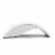 SANOXY 2.4GHz Wireless Folding Foldable Arc Optical Mouse  (WHITE) Perspective: top
