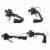 SANOXY 1280 x 720P USB Webcam with 3.5mm Perspective: top