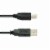 Printer Cable USB 2.0 A to B A Male to B Male Compatible with HP Cannon Epson Dell Brother Perspective: top
