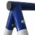 XDP Recreation Playground Galore Outdoor Swing Set with Glider, 3 Swings & Slide Perspective: top