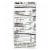 Creation Nation Whey Hip Chocolate Chip No Bake Gluten Free Protein Bar Mix Perspective: top