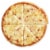 Caulipower® Stone-Fired Three Cheese Cauliflower Crust Frozen Pizza Perspective: top